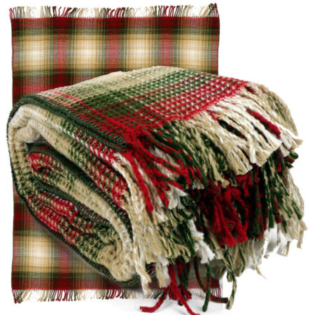 Plaid Nilze dessin 1 |