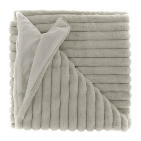 Plaid Peppe Chateau Grey |