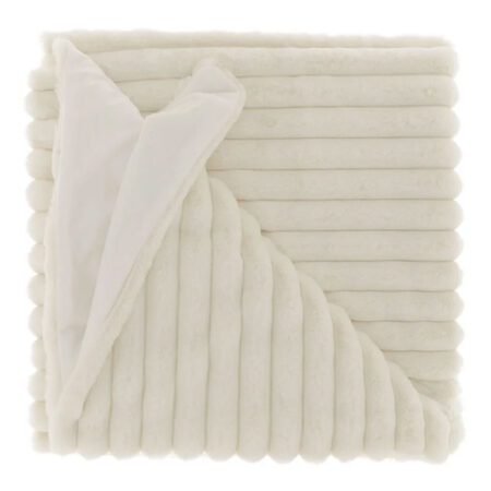 Plaid Peppe Dove White |