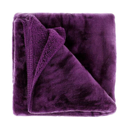 Plaid Torvah Dark Purple |