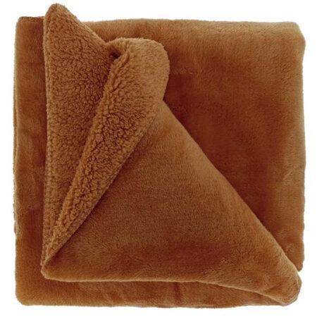 Plaid Torvah Leather brown |