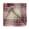 Plaid Victor Sand 150x200 |