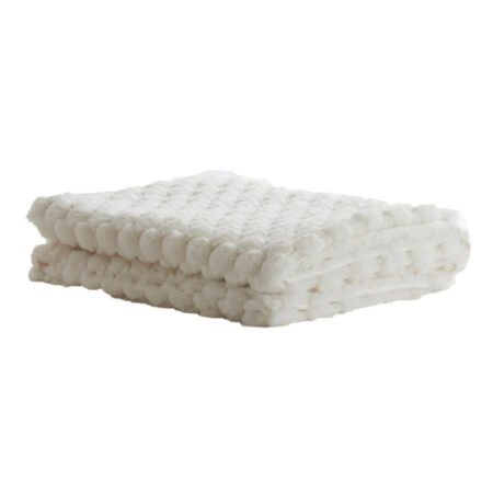 Plaid Vienne Creme |