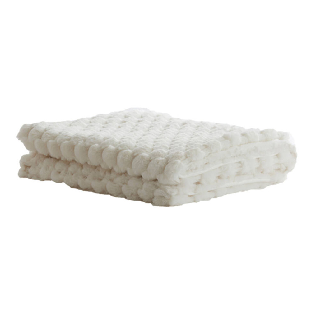 Plaid Vienne Creme |