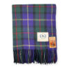 Plaid Wol Mc Kenzie | Belpo Leather Care