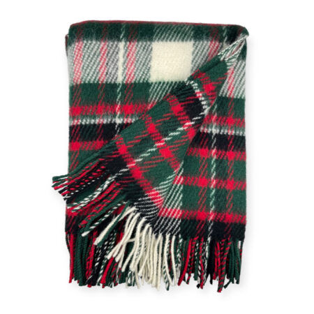 Plaid Wol Tartan Noella | Belpo Leather Care