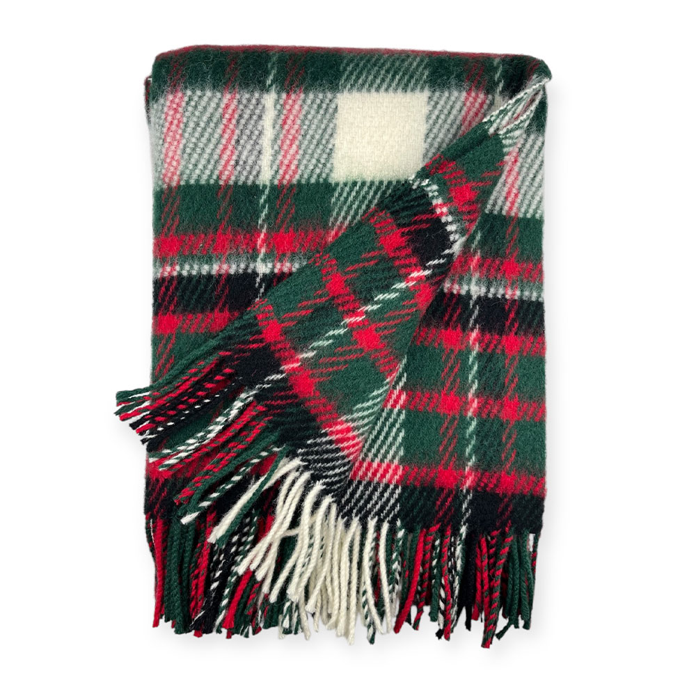 Plaid Wol Tartan Noella | Belpo Leather Care