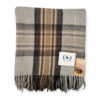 Plaid wol Mackellar | Belpo Leather Care