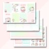 Planner Kit - Unikitties (LIMITED!) | CutieSquad
