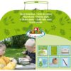 Planten bestudeer set voor kinderen / Esschert Design | Esschert Design