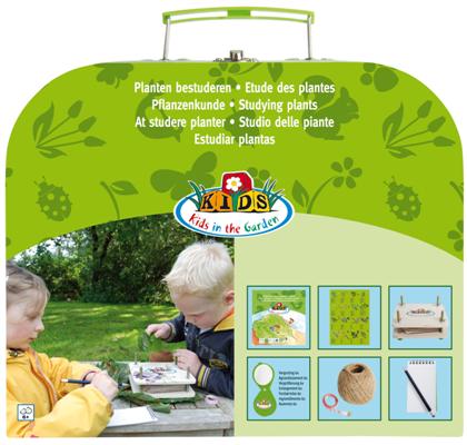 Planten bestudeer set voor kinderen / Esschert Design | Esschert Design