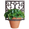 Plantenhanger klassiek 1 pot / Esschert Design | Esschert Design
