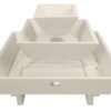 Plantenpiramide wit / Esschert Design | Esschert Design