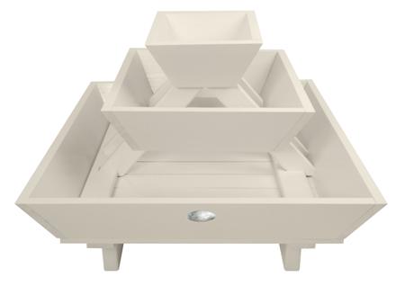 Plantenpiramide wit / Esschert Design | Esschert Design