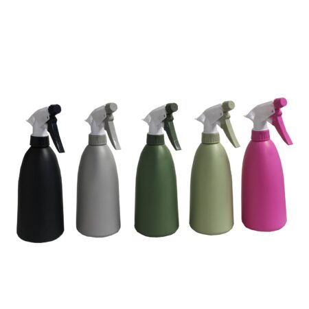 Plantenspuit kunststof 480ml assorti | Merkloos