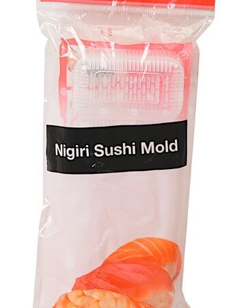 Plastic Nigiri Sushi Mal - T.KYO Design Kitchen - 16 x 5.5 x 2.5cm | Tokyo Design Studio