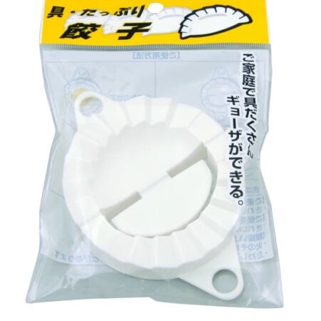 Plastic gyoza-mal - Tokyo Design Keuken - Wit | Tokyo Design Studio