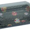 Plastic wegwerpdeksel voor ST-3 - Transparant - 2.5cm - 50 stuks