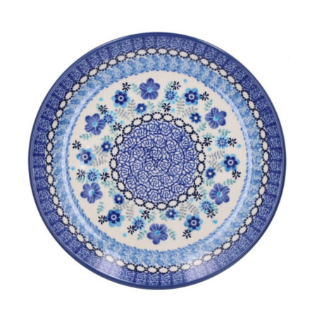 Plate 20cm - Floral Ballet | Bunzlau Castle