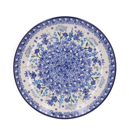 Plate 20cm - Floral Party | Bunzlau Castle