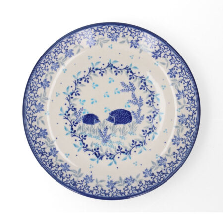 Plate 20cm - Hedgehogs | Bunzlau Castle