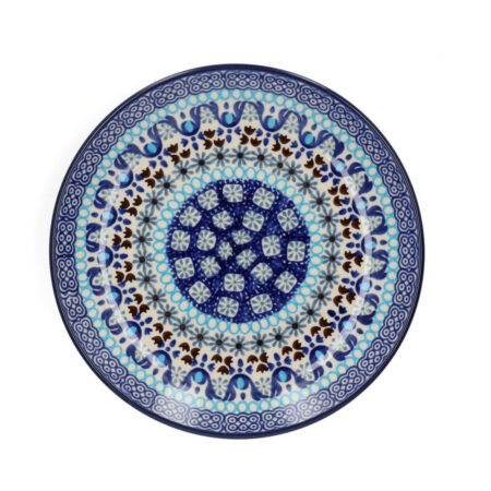 Plate 20cm - Marrakesh | Bunzlau Castle