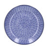 Plate 20cm - Waves | Bunzlau Castle