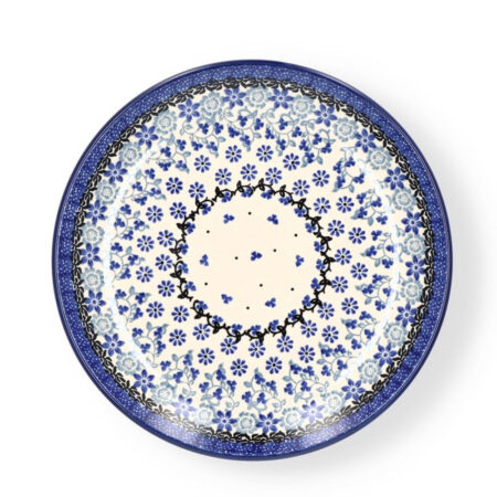 Plate 23.5cm - Belle Fleur | Bunzlau Castle