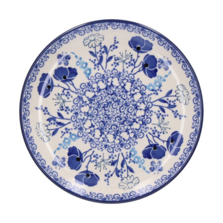 Plate 23.5cm - Garden of joy | Bunzlau Castle