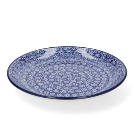 Plate 23.5cm - Lace | Bunzlau Castle