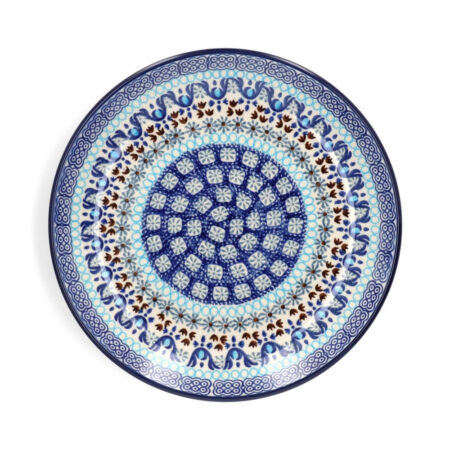 Plate 23.5cm - Marrakesh | Bunzlau Castle