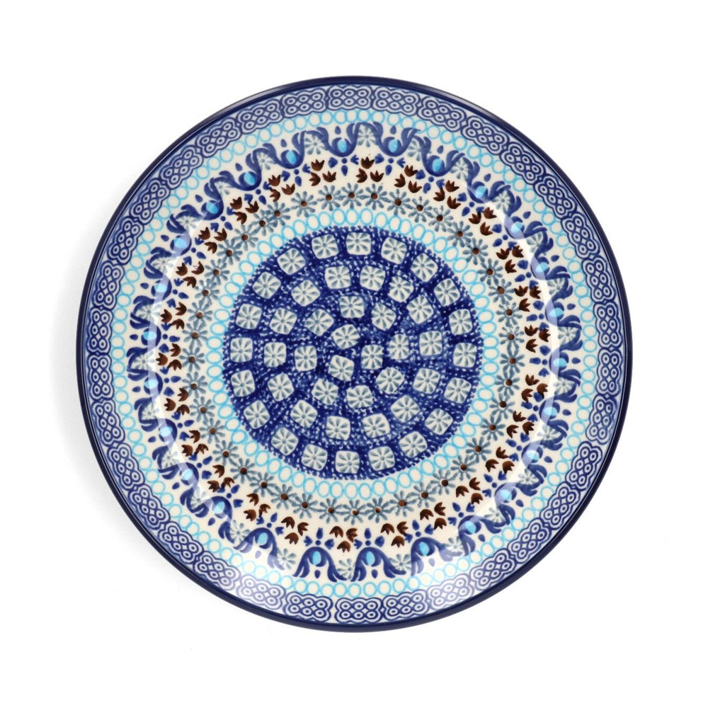 Plate 23.5cm - Marrakesh | Bunzlau Castle