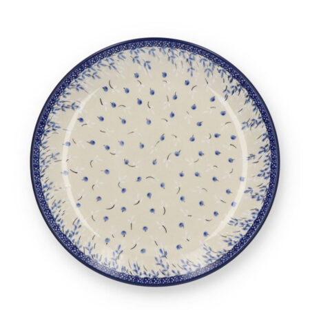 Plate 26.5 cm - Berry dance | Bunzlau Castle