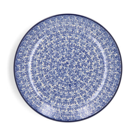 Plate 26.5 cm - Infinity | Bunzlau Castle