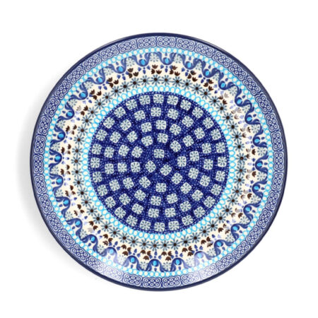 Plate 26.5 cm - Marrakesh | Bunzlau Castle