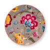 Plate Blooming Tales fantasy Khaki 32cm | PiP Studio