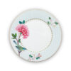 Plate Blushing Birds White 21cm | PiP Studio