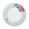 Plate Blushing Birds White 26.5cm | PiP Studio