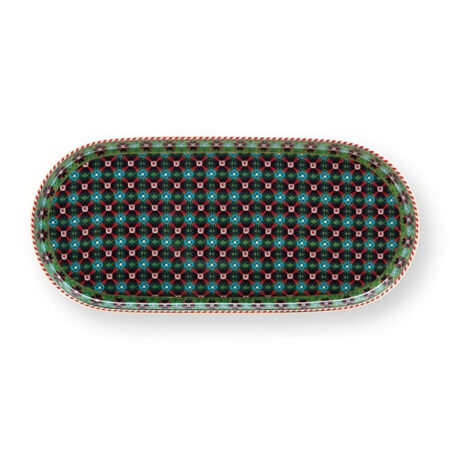 Plate Clover Green | PiP Studio