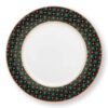 Plate Clover Green 23cm | PiP Studio