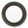 Plate Clover Green 26.5cm | PiP Studio
