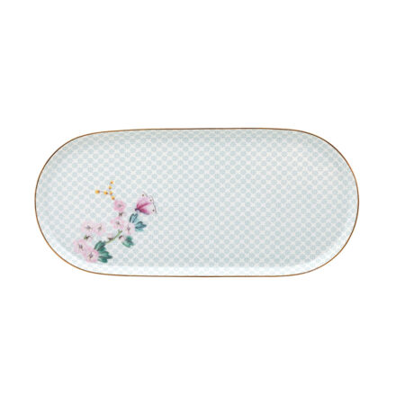 Plate Suiker en Melk Kamini white | PiP Studio
