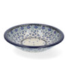 Plate deep 21cm - Belle Fleur | Bunzlau Castle