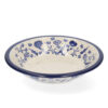Plate deep 21cm - Flower Festival | Bunzlau Castle