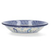 Plate deep 21cm - Flower Meadow | Bunzlau Castle