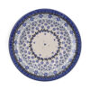 Plate deep 23.5cm - Belle Fleur | Bunzlau Castle