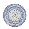Plate flat 25cm - Winter Garden | Bunzlau Castle