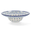 Plate for pasta 25cm - Winter Garden | Bunzlau Castle