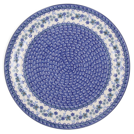 Plate for pizza - Harmony | Bunzlau Castle