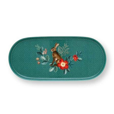 Plate melk en suiker Winter Wonderland Rabbit | PiP Studio